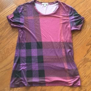 AUTHENTIC BURBERRY T-SHIRT
